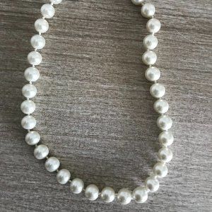 Ralph Lauren Pearl Necklace